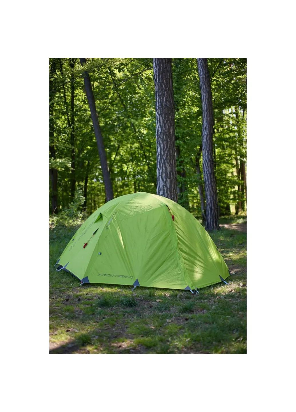 Палатка Frontier D Trimm (365703487)