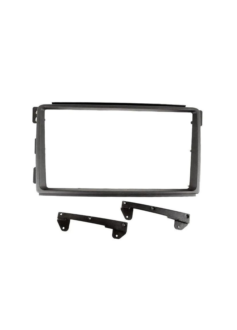 Перехідна рамка серії QBR-F 3938-17A для Smart ForTwo (QBR-F451) 2007-2010 9 дюймів QIV (346506114)