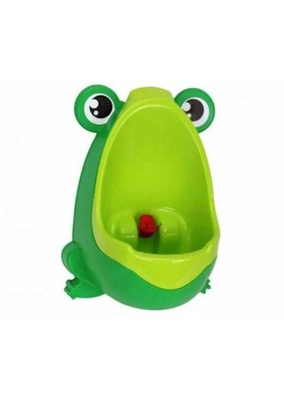 Детский горшок писсуар для мальчиков с присосками настенный "Лягушка" (6870) ТехноК (362419927)