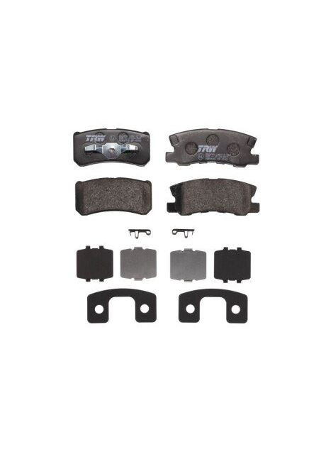 Тормозные колодки TRW (339636867)