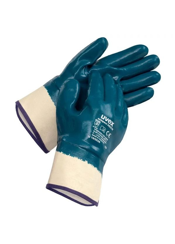 Захисні рукавички compact NB27H Uvex (361949573)