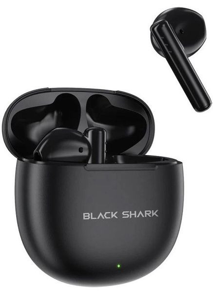 Навушники T9 чорні (BST9) Black Shark (293945174)