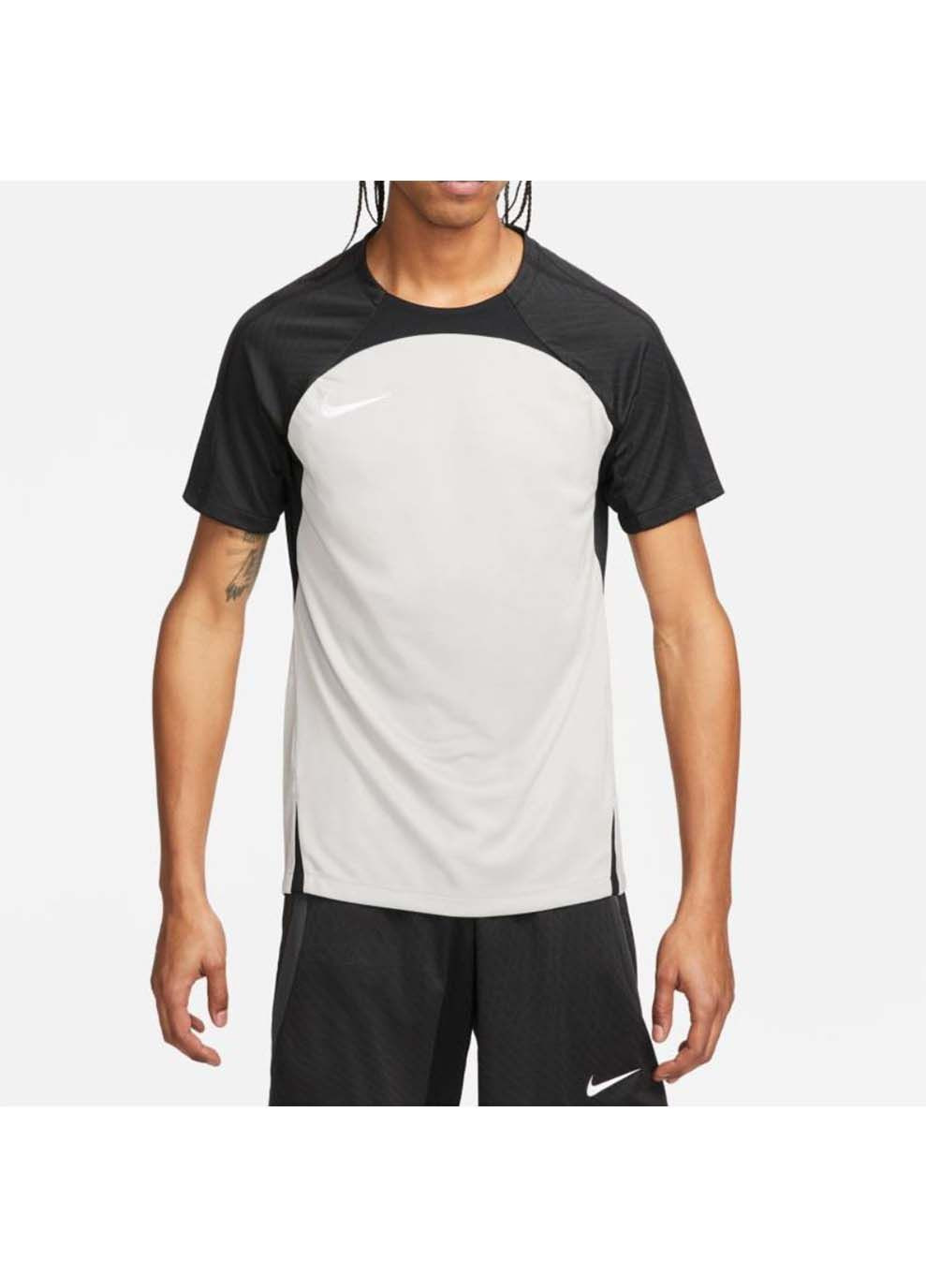 Комбинированная мужская футболка df strke iii jsy ss разноцветный Nike