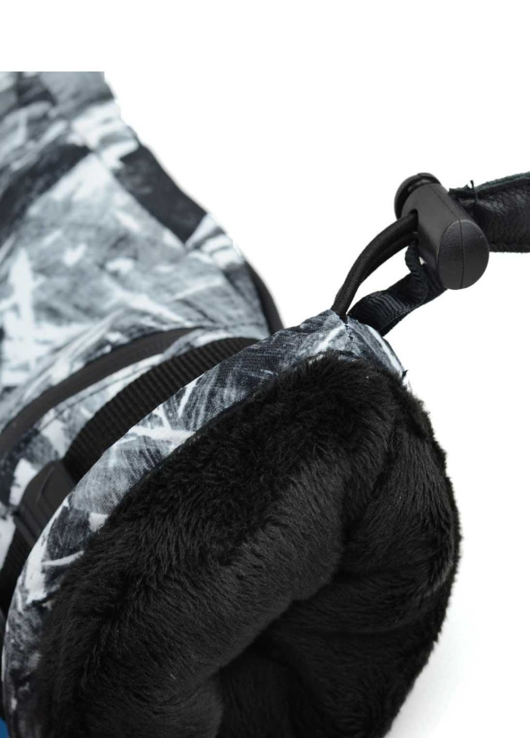 Перчатки лыжные с покрытием для сенсора (ЗП-1013-40) No Brand (314802076)