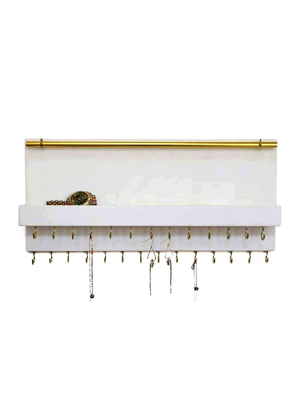 Органайзер для бижутерии из дерева Турмалин 45 зефир (ОЮВ-450420) No Brand (328072379)