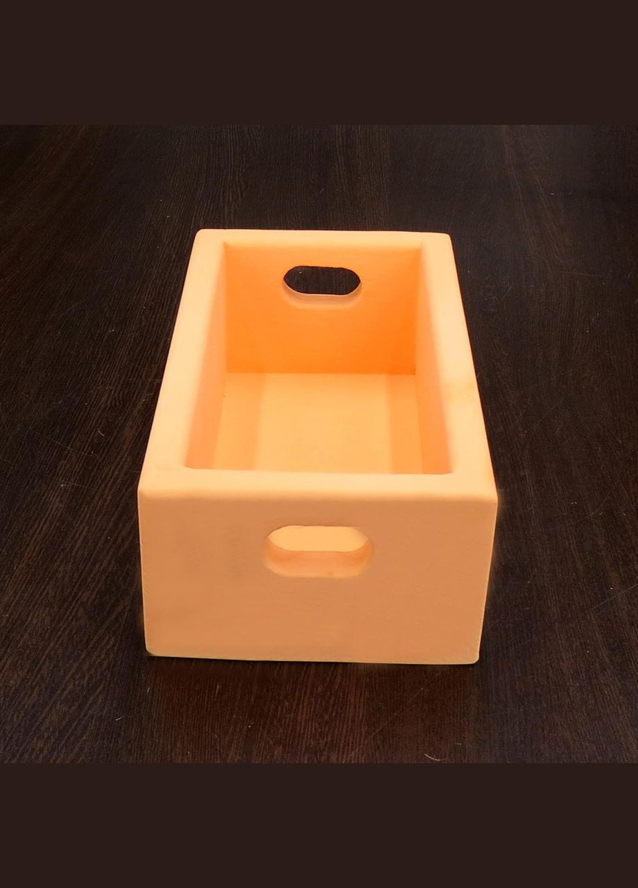 Органайзер настільний з дерева Пірсон грейпфрут (КНЦ-004854) No Brand (328227134)