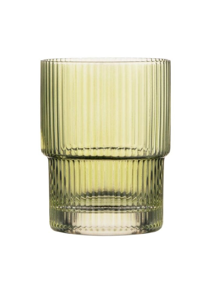 Набор стаканов низких AR2620SGR 200 мл 2 шт зеленый Ardesto (335714673)