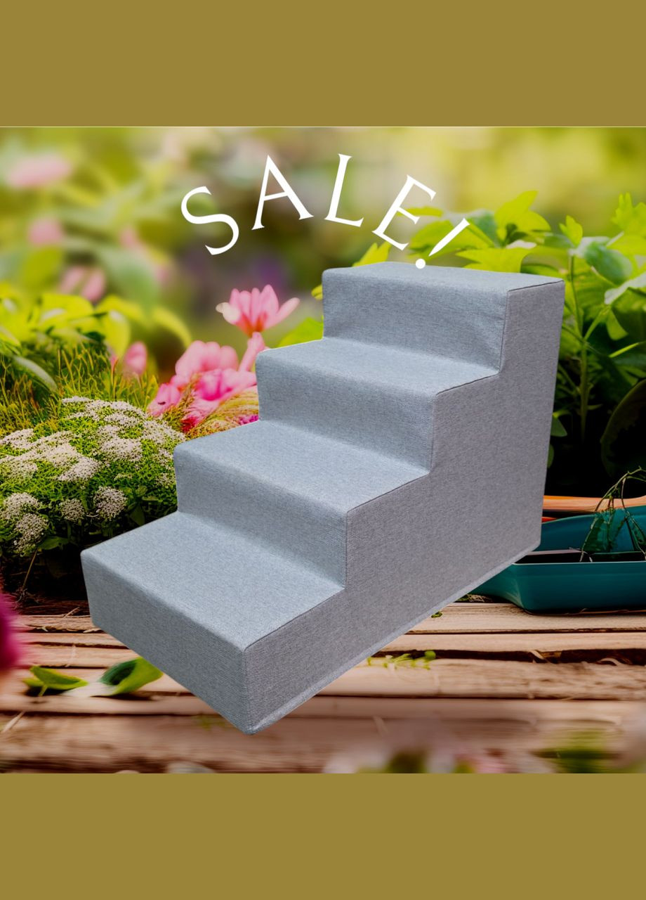 Драбинки для собак/Приліжкові сходинки, Ступені (пандуси) для тварин купити в Києві No Brand (342719264)