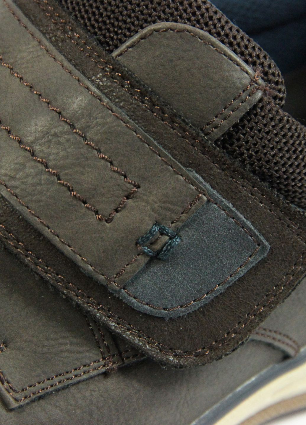 Коричневые мужские слипоны Bama