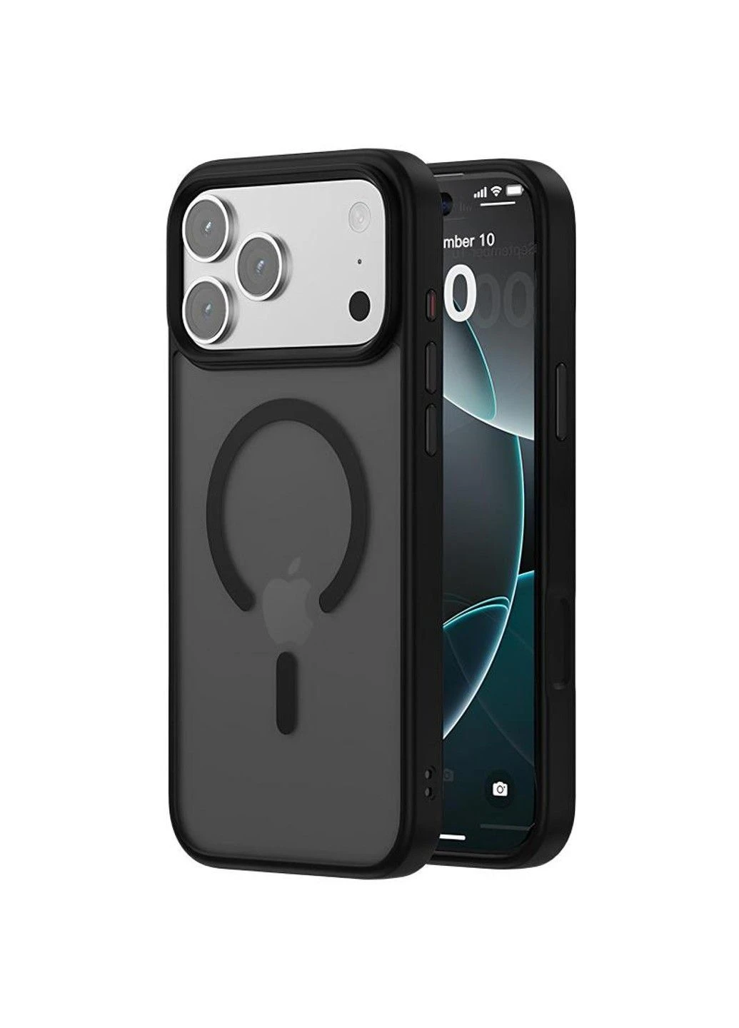 Чохол Colorful with MagSafe для Apple iPhone 17 Pro Max (6.9") Ummi (378781010)