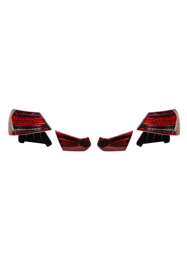 Фонарі задні Mercedes E-class W213 2020-2023 (cj-bz-tl020) No Brand (400071520)