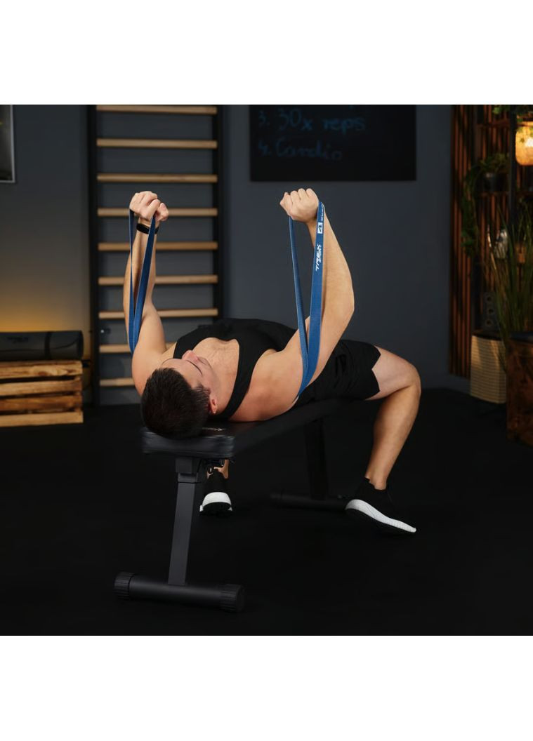 Набір резинок для фітнесу TX-005PBA 5в1 set A TREX Sport (361951461)