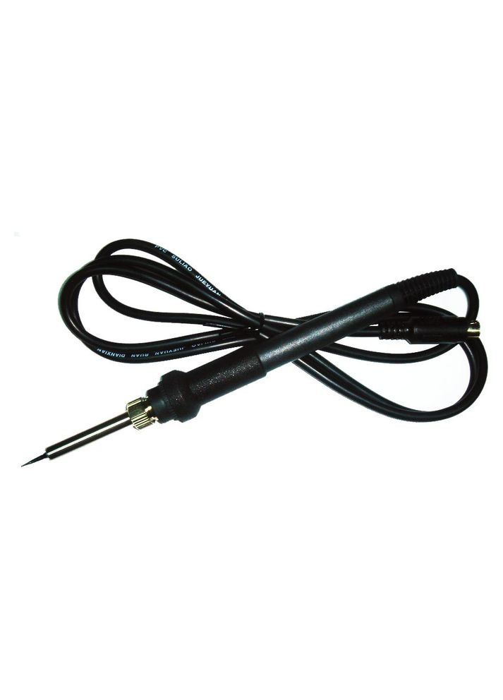 Паяльник до станцій 702 / 852D + FAN / 898 / 936A штекер тато Lukey (361853293)