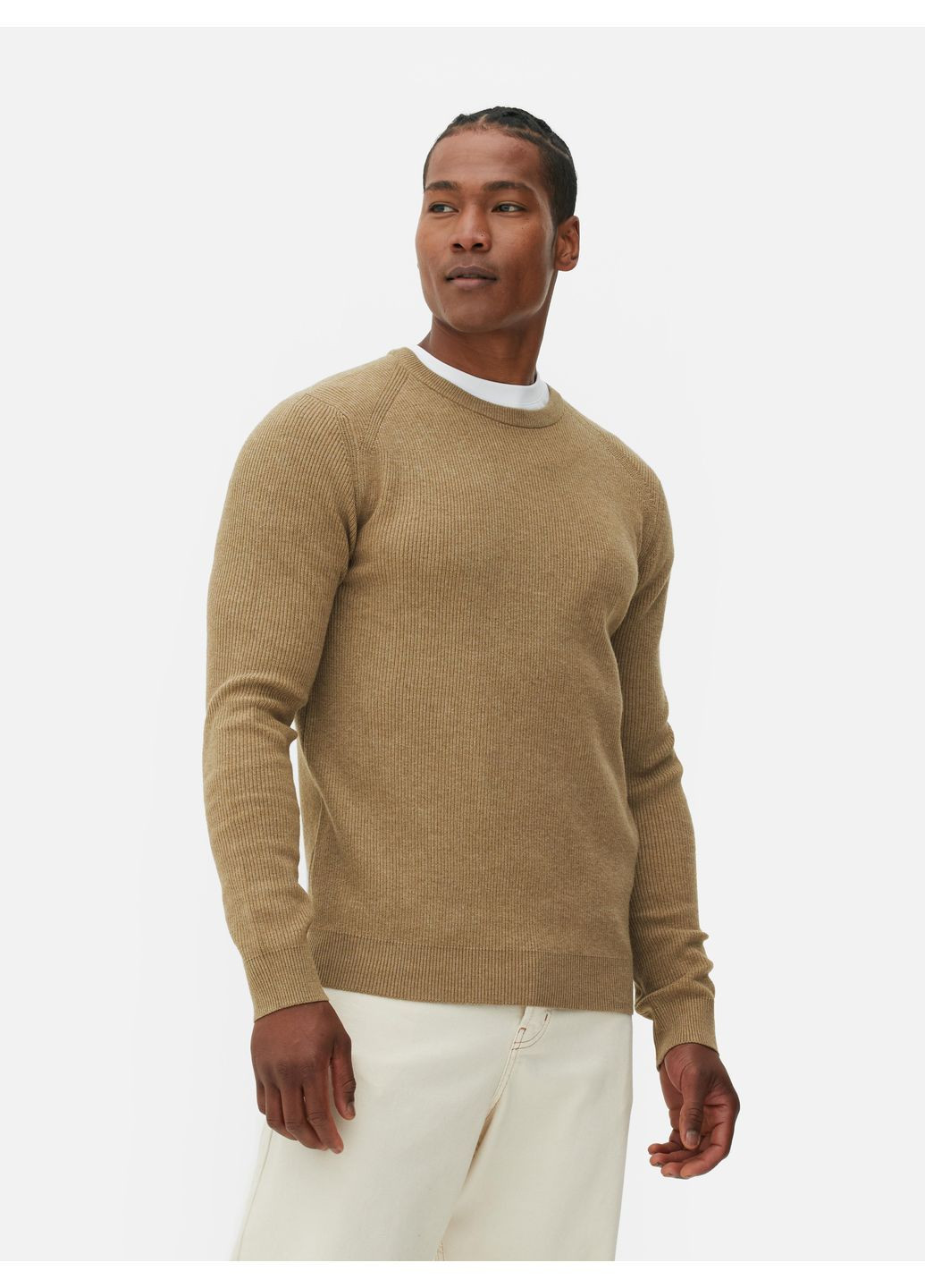 Бежевий джемпер демісезон,бежевий, Primark