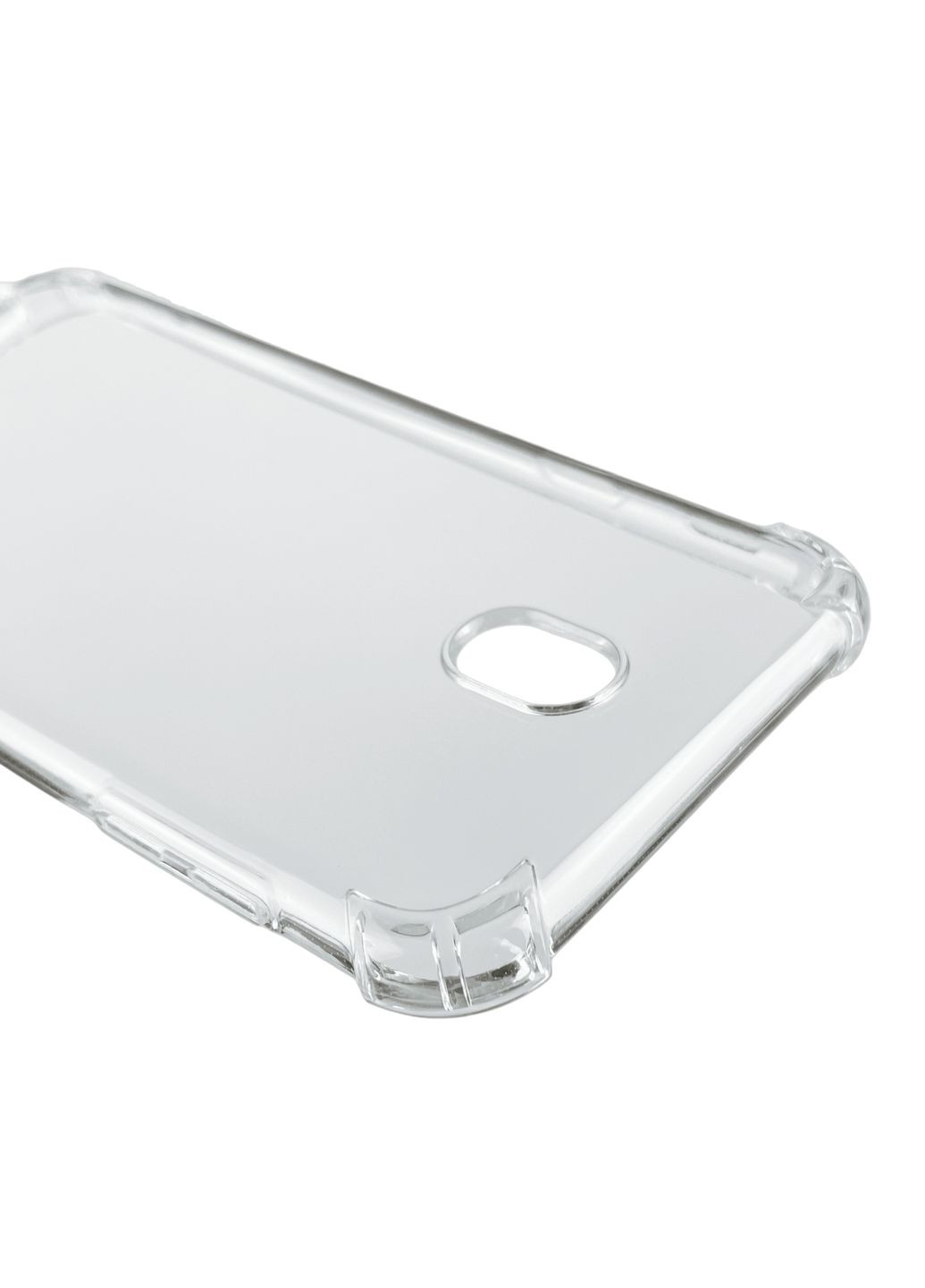 Чехол для Galaxy J7 2017 SM-J730 с бронь углами противоударный на самсунг г7 г730 прозрачный Samsung (366019887)