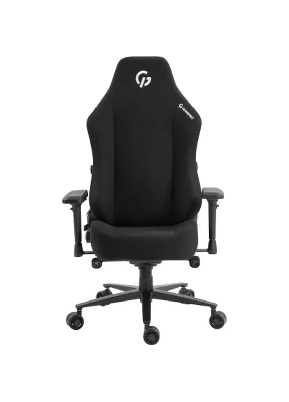 Крісло ігрове GC775B Fabric Black (GC775B) GAMEPRO (399164630)