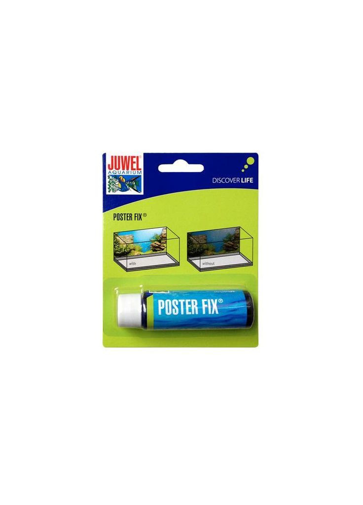 Клей для фону Poster Fix 30 мл Juwel (365593386)