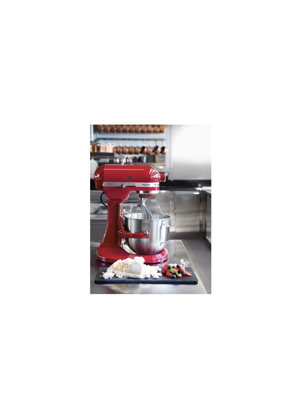 Кухонний комбайн KitchenAid 5KPM5EER (399995442)