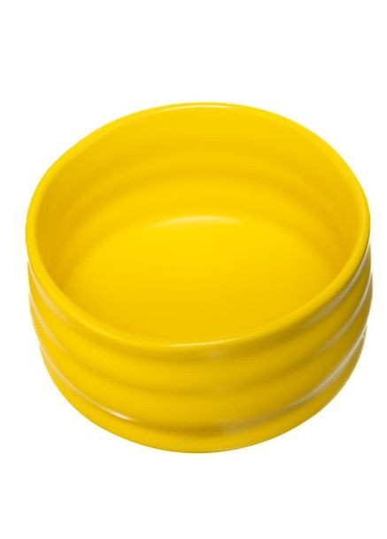 Чаван Yellow 550 мл. Тяван для матчу (R-18522-VS) No Brand (303933903)