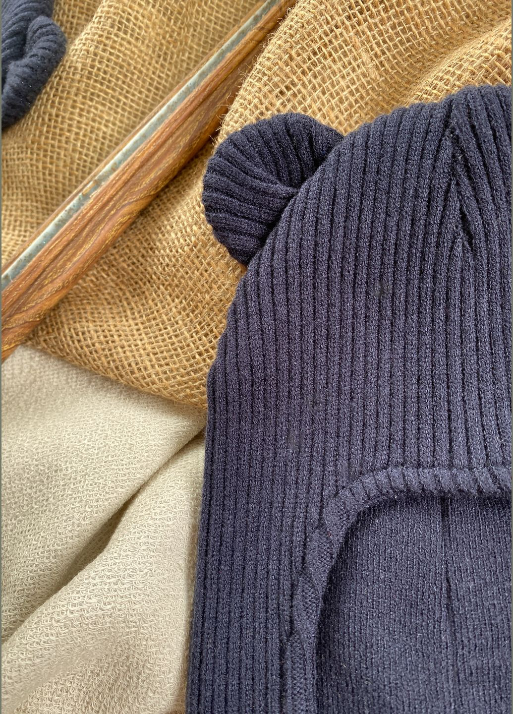 Дитячий шолом шапка на весну та осінь, балаклава Talvi Шелбі (319152364)