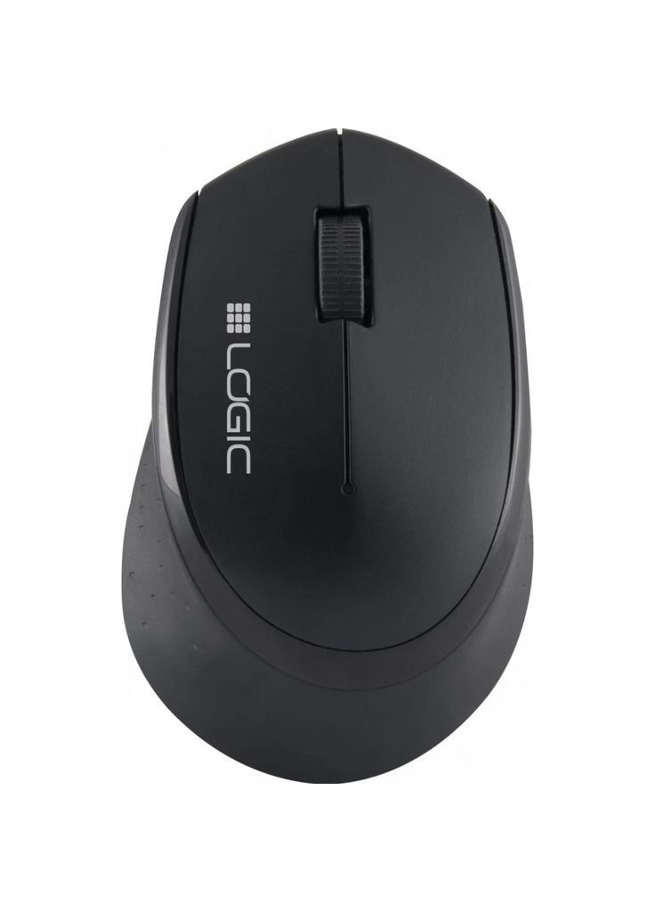 Мышка (m441538) Logic Concept LM-2A Wireless Black (369021364)