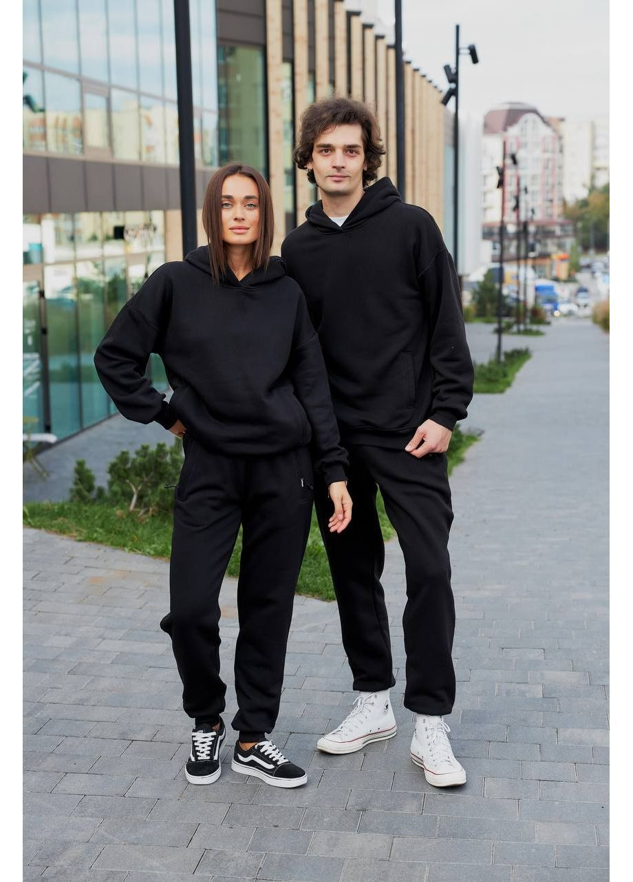 Чоловічий парний спортивний костюм No Brand (362188986)