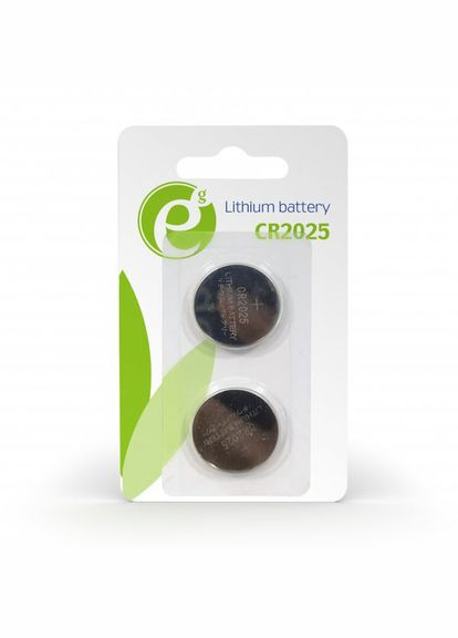 Батарейки літієві EG-BA-CR2025-01 EnerGenie (333824711)