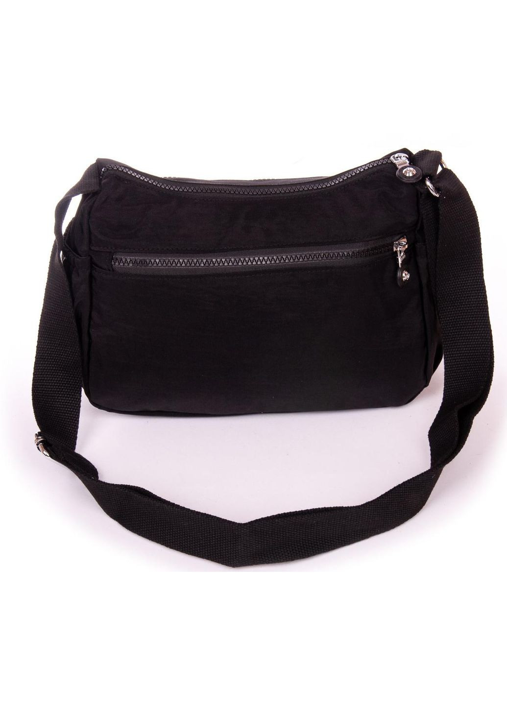 Жіноча текстильна сумка LANB152 Чорна Jielshi (315024023)