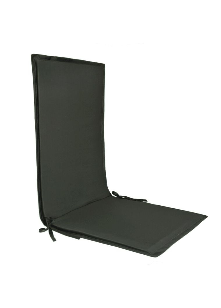 Матрац для лежака шезлонга 190х60х3 см хакі No Brand (324831078)