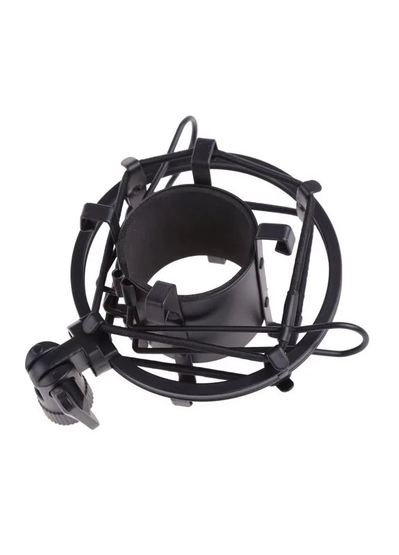 Держатель для микрофона JB-11 "Паук" антивибрационный Black (3_06469) Manchez (396496146)
