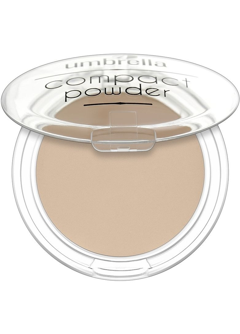 Пудра компактная для лица, тон 3 Umbrella compact powder тон 03 (279755020)