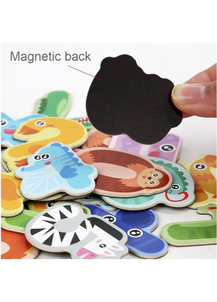 Деревянная Логическая игра "Математика" 58602 Bambi (365640570)