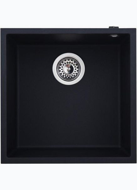 Кухонная мойка Q 102 Under Top Nero 40 ELLECI (332959194)