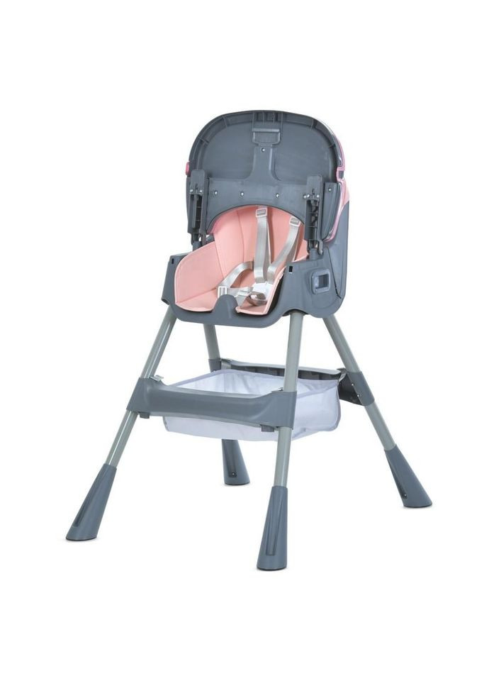 Стільчик для годування M 5722 Pink, No Brand (362570487)