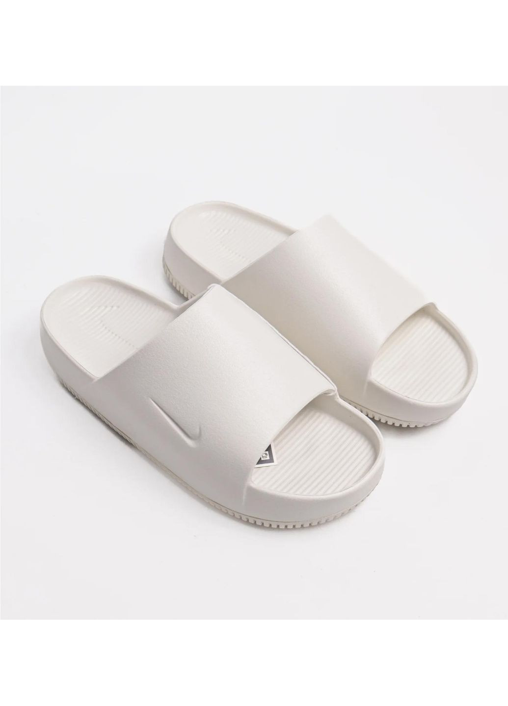 Тапочки чоловічі Calm Slide (FD4116-100) Nike (369775034)