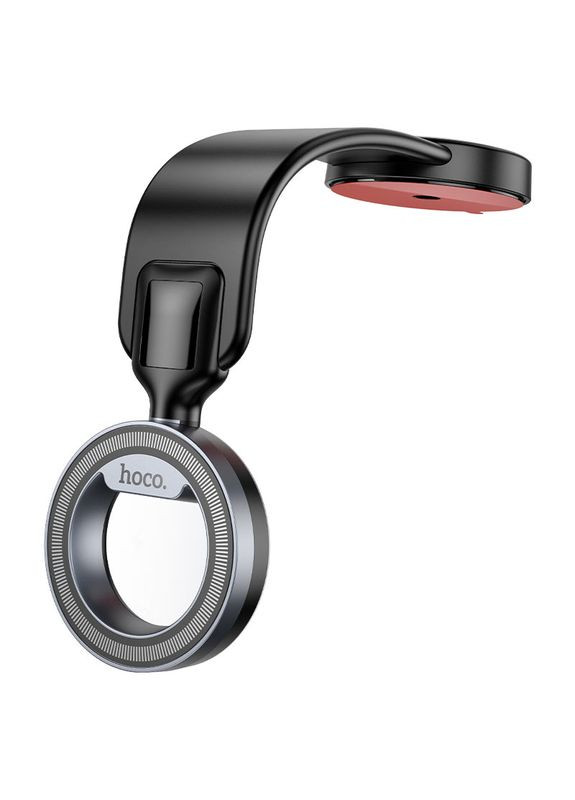 Холдер H71 Totem ring magnetic car holder(center console) Black Hoco (359401682)