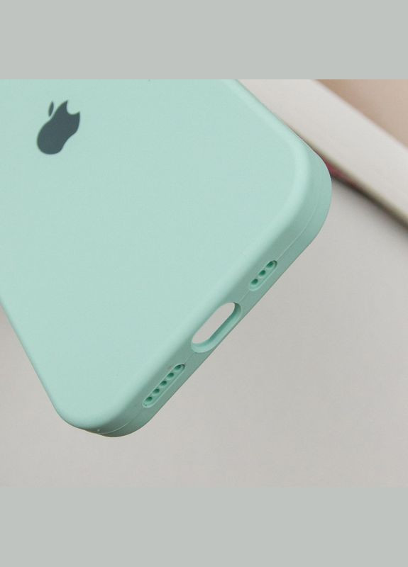 Чехол Silicone Case Full Protective (AA) для Apple iPhone 16 Plus (6.7") Epik (356097459)