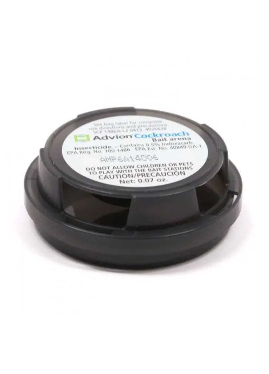 Засіб від тарганів Advion Cockroach гель комплект пастка 2 шт по 2 грам Syngenta (362712233)