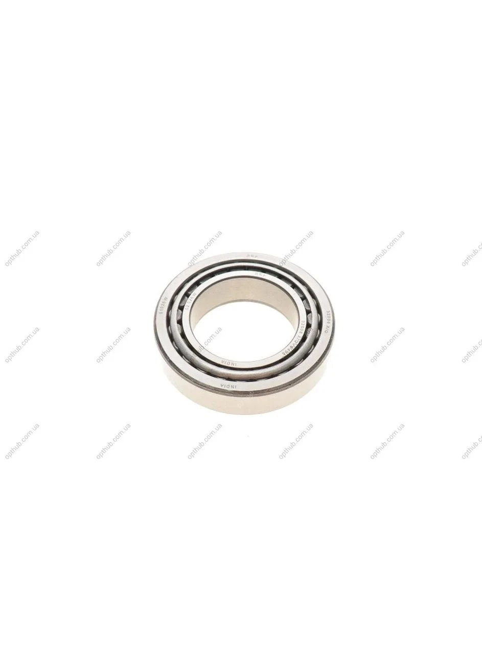 Підшипник маточини колеса MERCEDES CLS, E-CLASS 01-перед. міст (Вир-во ) VKBA 6537 SKF (366134119)