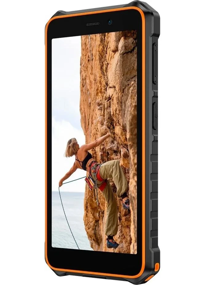 Смартфон RugKing 2 Pro 4/128Gb Orange Global version Ulefone (375659991)