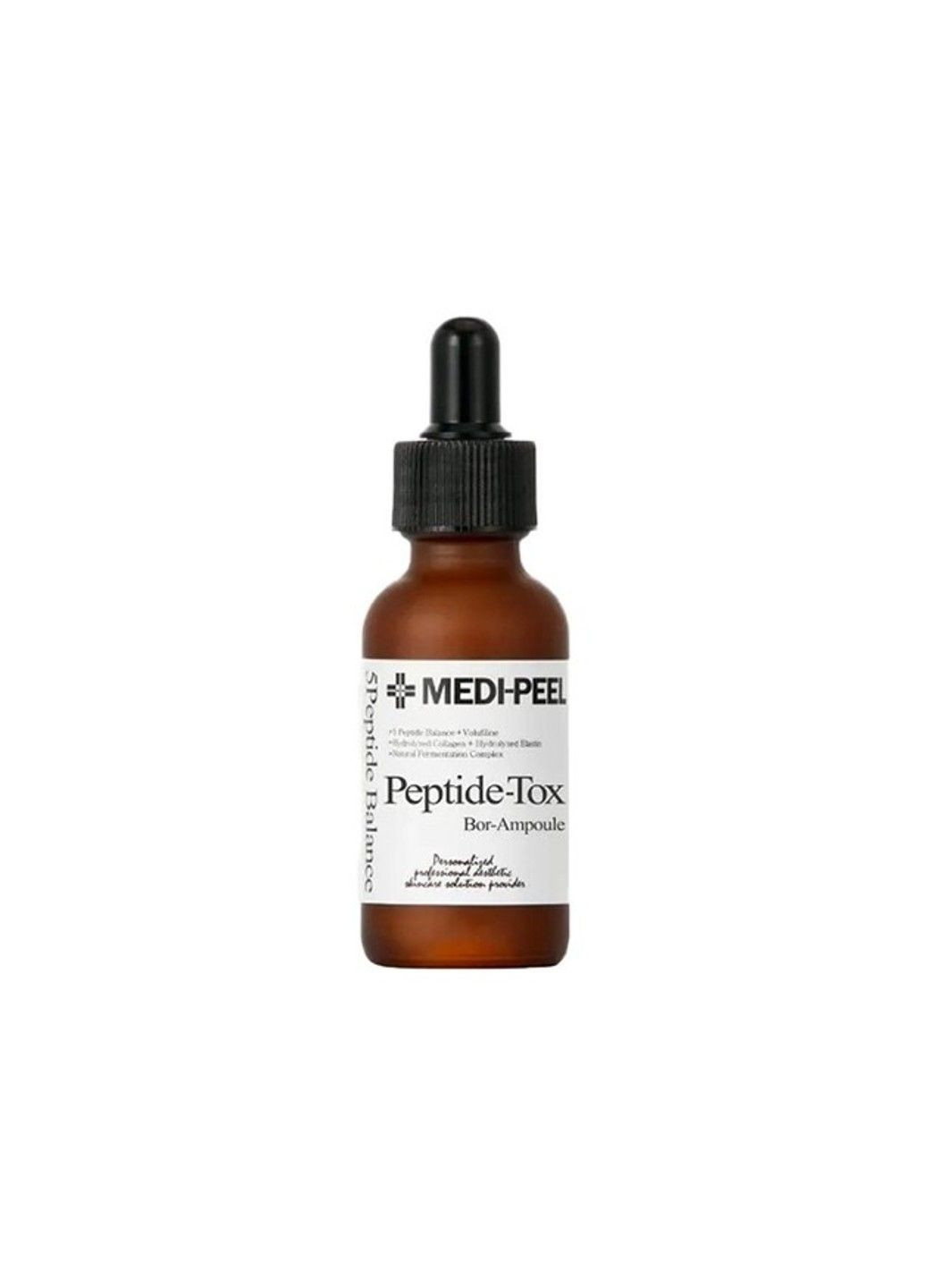 Пептидна сироватка проти зморшок Peptide Tox Bor Ampoule 30ml Medi-Peel (292323732)