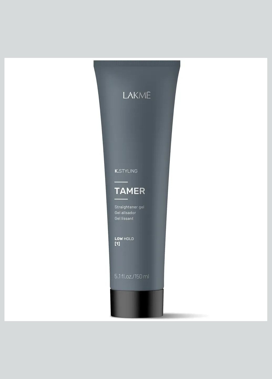 Гель для укладки волос K.Styling Tamer Straightener Gel 150 мл Lakme (339050282)