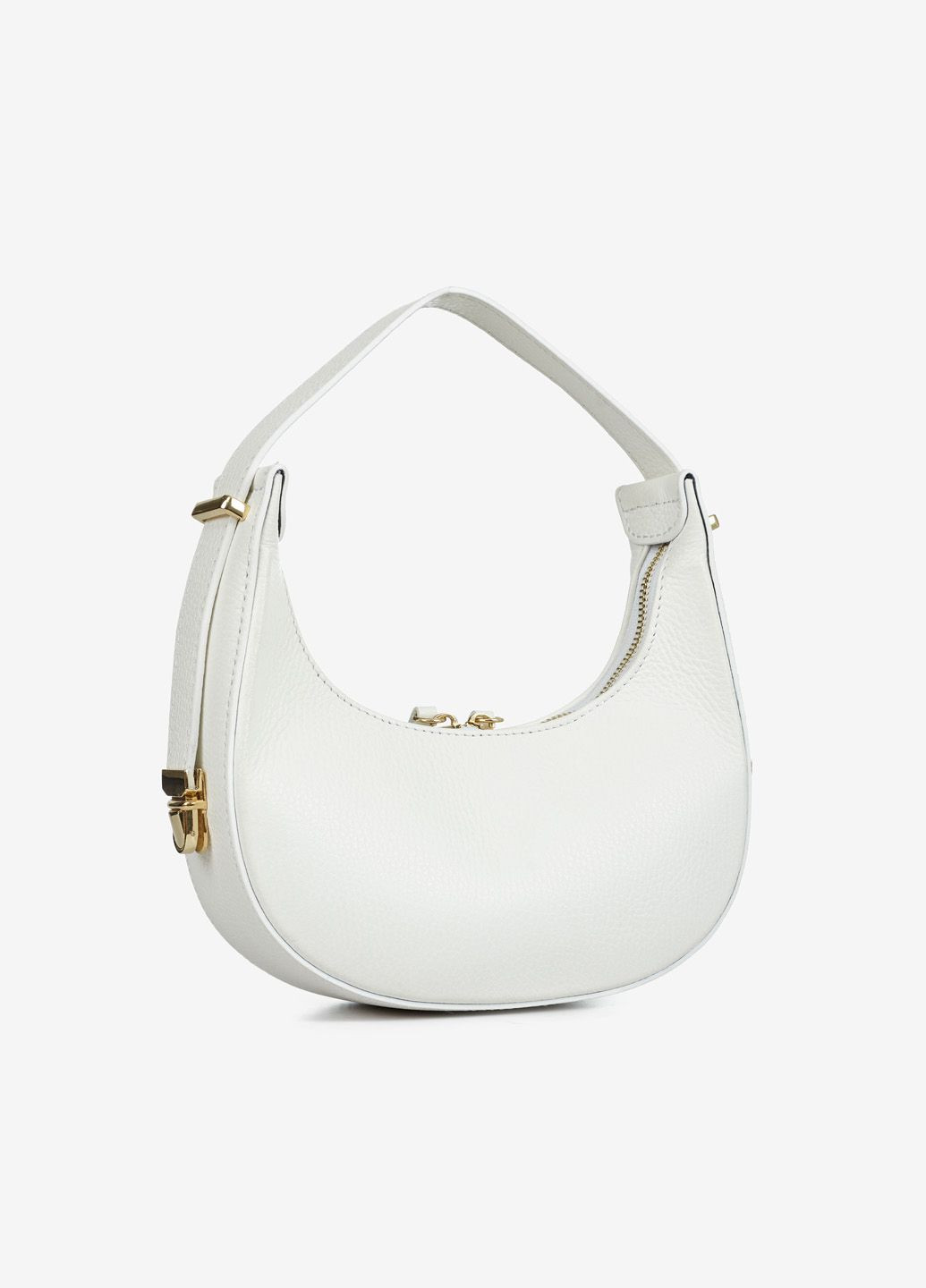 Сумка жіноча шкіряна багет маленька Baguette Regina Notte (299901481)