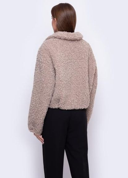 Экошуба 1439-2M-C Бежевый #7/1 SAM MK Samange (313626085)