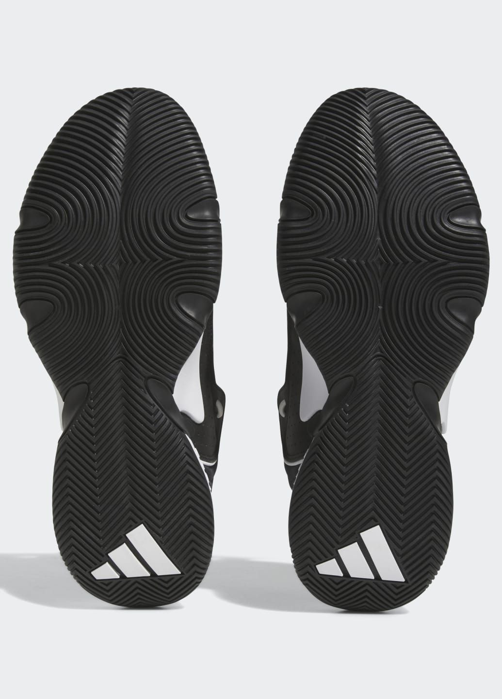 Чорні всесезонні кросівки trae unlimited adidas