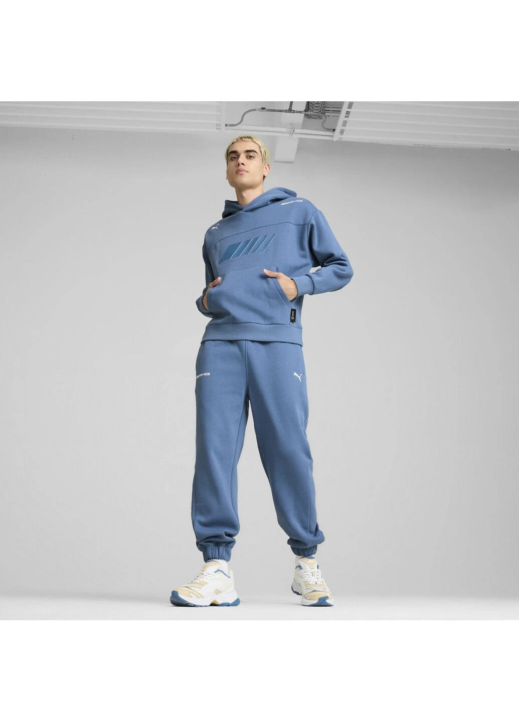 Худі Mercedes-AMG Motorsport Statement Hoodie Men Puma (304121891)