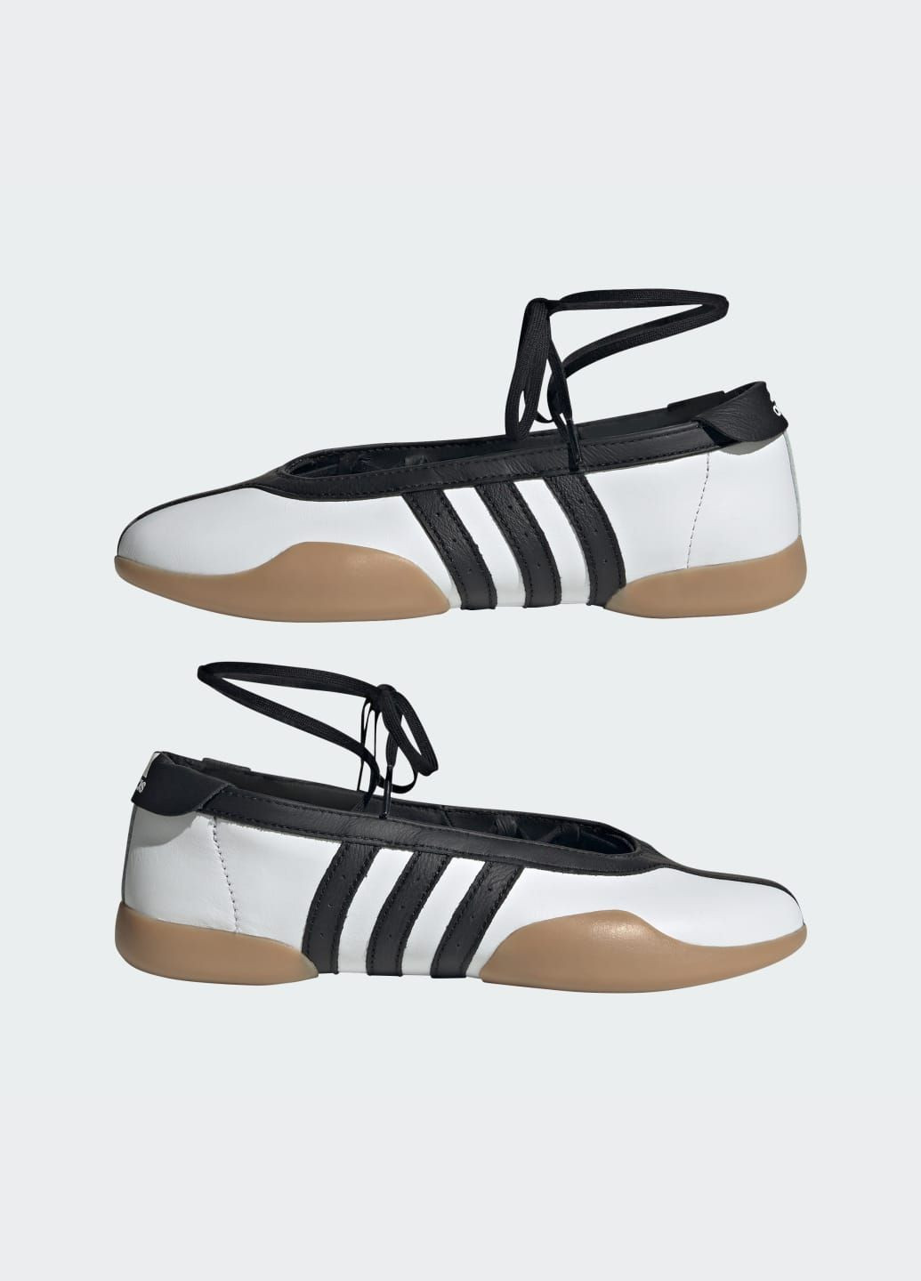 Балетки Taekwondo Mei adidas білі всесезони (346449078)