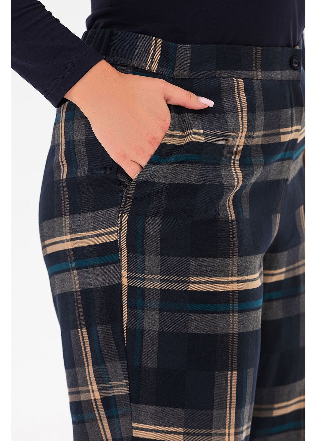 Брюки RAIN-2 коричневый Garne (366740795)