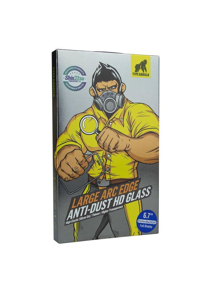 Защитное стекло на Apple iPhone 13 Pro Max, Apple iPhone 14 Plus/ для айфон 13 про макс/айфон 14 плюс Blueo (334298607)