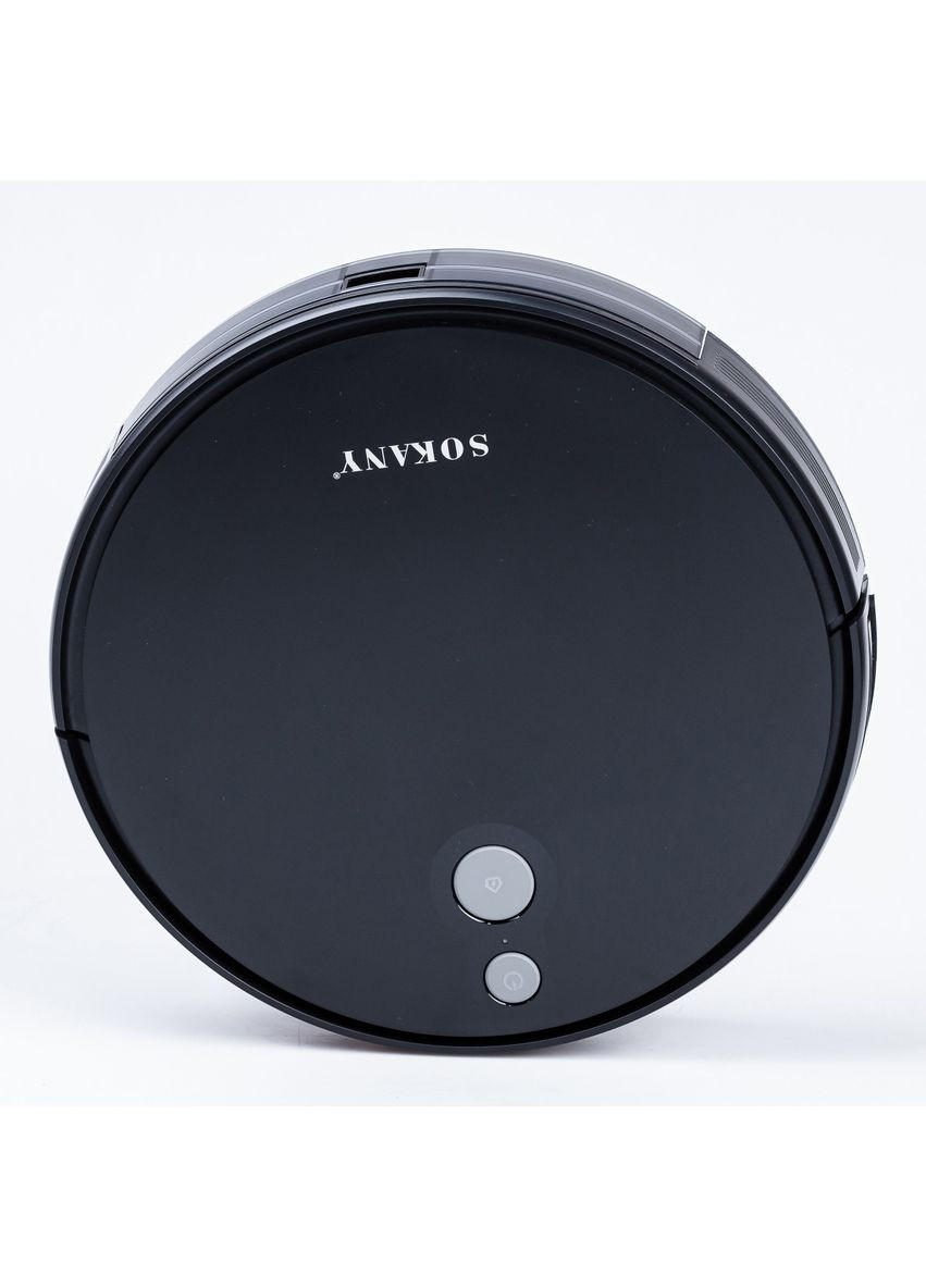 Робот-пылесос SK-13016 Черный Sokany (360456956)